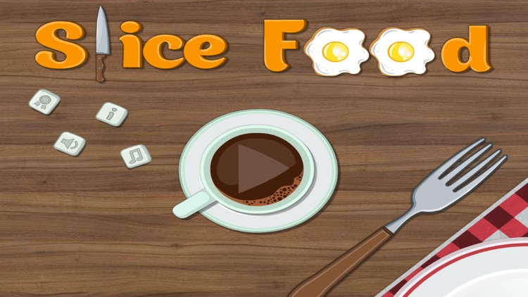Slice Food-Game