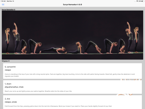 Ashtanga Yoga Primary Seriesのおすすめ画像2