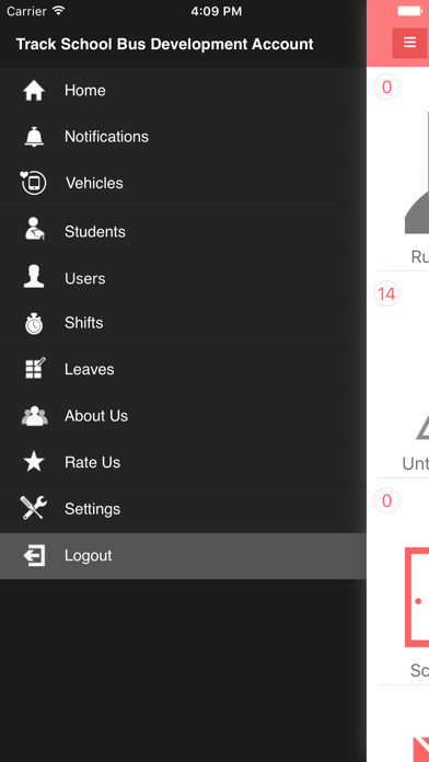 TransportManagerTrackSchoolBus Screenshot