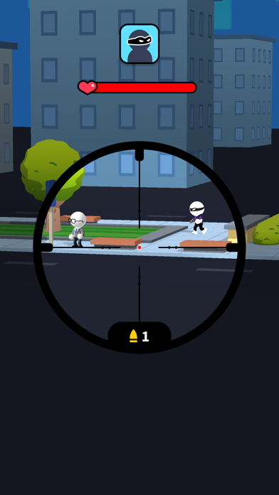 Johnny Trigger: Sniper screenshot 4