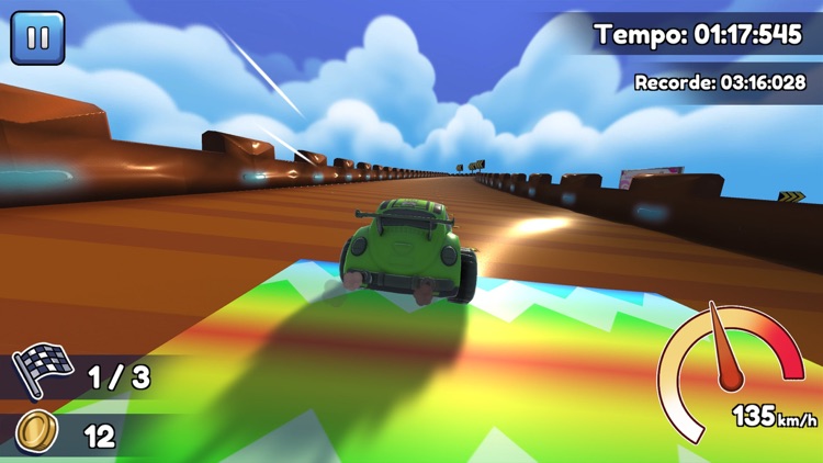 Kidy Crazy Tracks screenshot-4