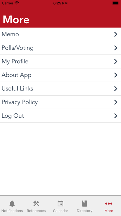 HPOU Screenshot