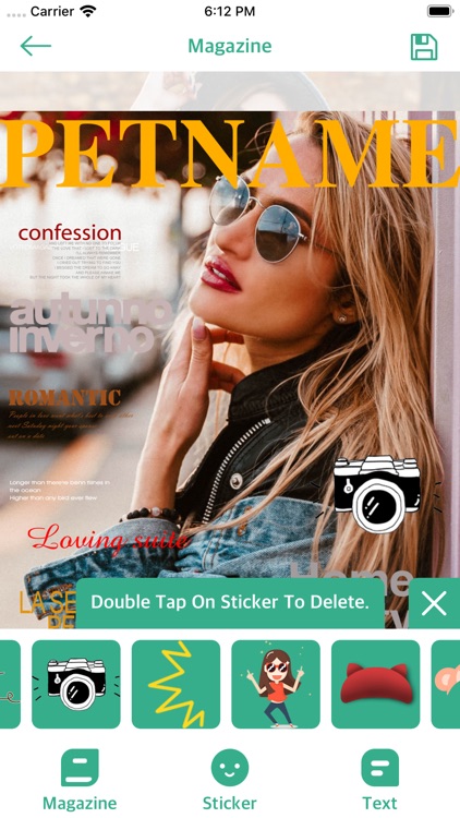 PIP & Magazine Maker screenshot-8