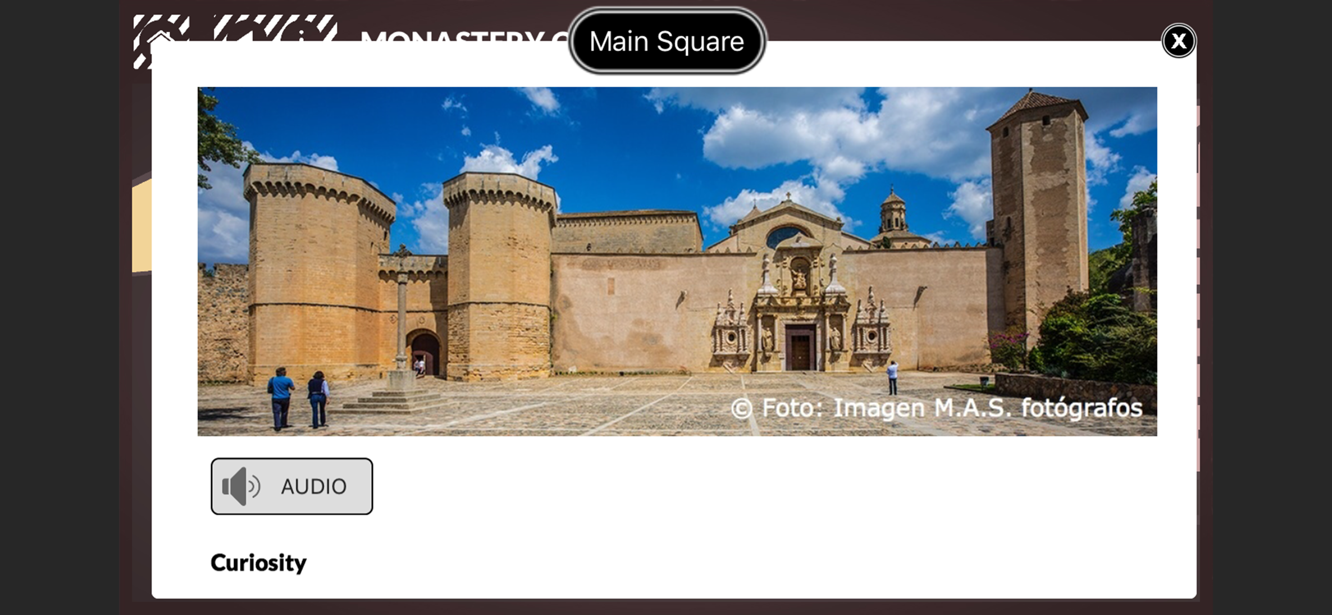 Monastery of Poblet