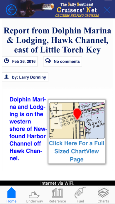 SSECN iPhone screenshot 3 - Travel app