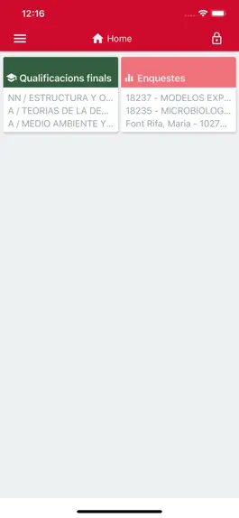 Game screenshot Academic Mobile de la UVic·UCC apk