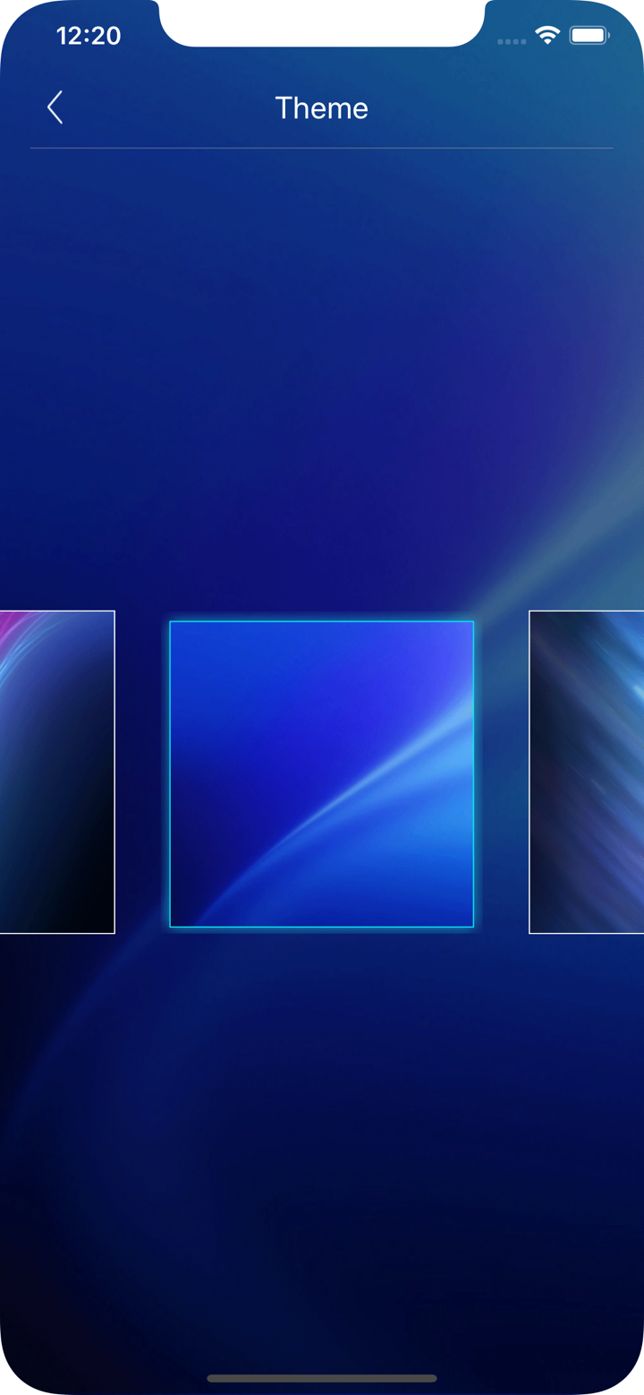 SmartBT iPlug screenshot 5