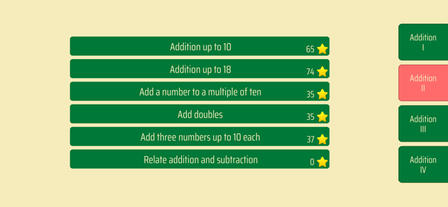 ‎Math Shot Addition on the App Store