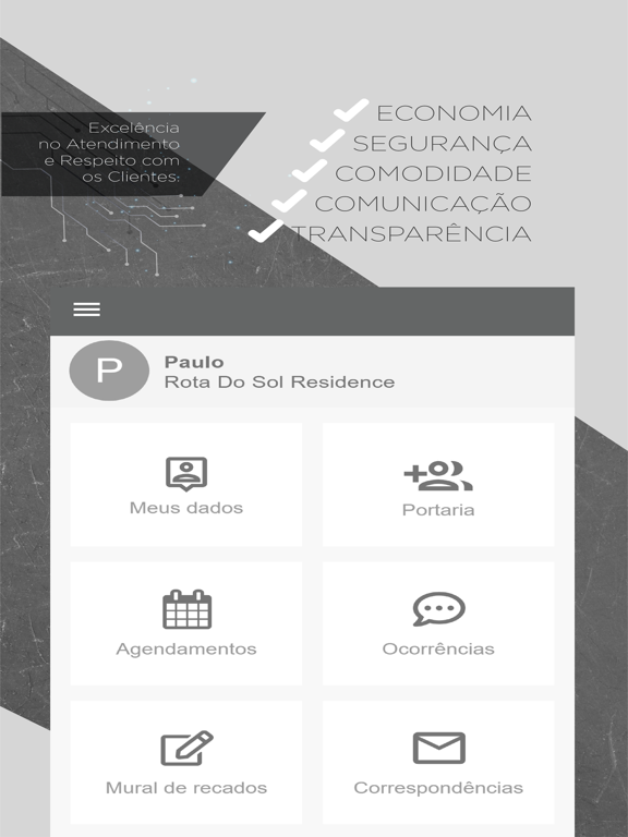 Screenshot #4 pour Vila Rica Condomínios