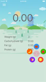 lollipop scale iphone screenshot 2