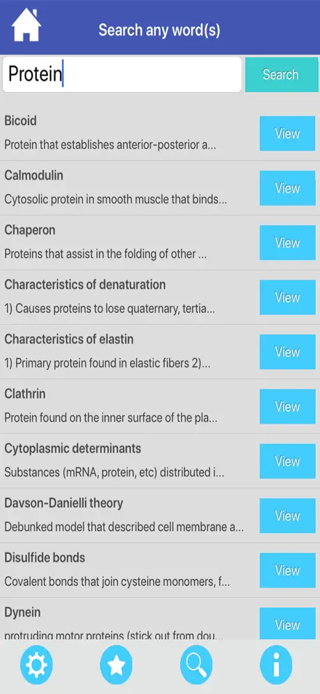 GRE Biology Flashcards