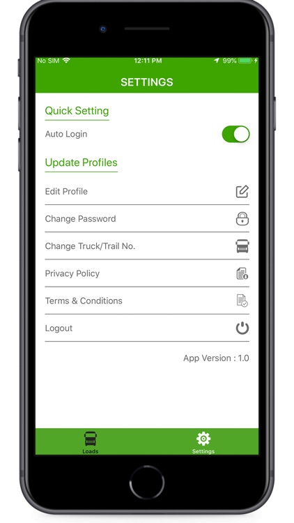 Loadtraxs screenshot-7