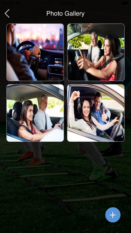 Driving Class Management screenshot-7