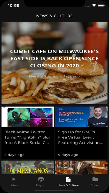 HYFIN from Radio Milwaukee