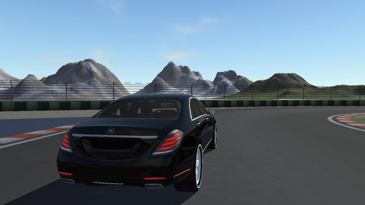 AMG Car Simulator screenshot-6