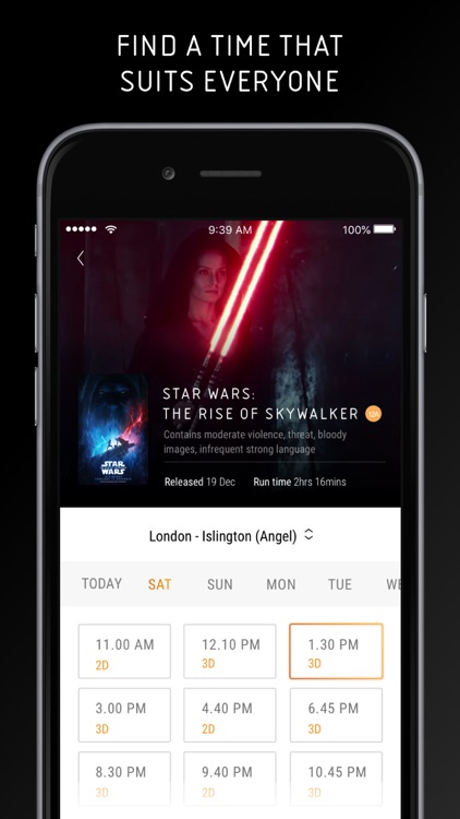 Vue Entertainment