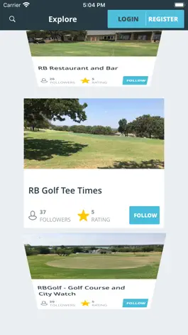 Game screenshot RB Golf mod apk