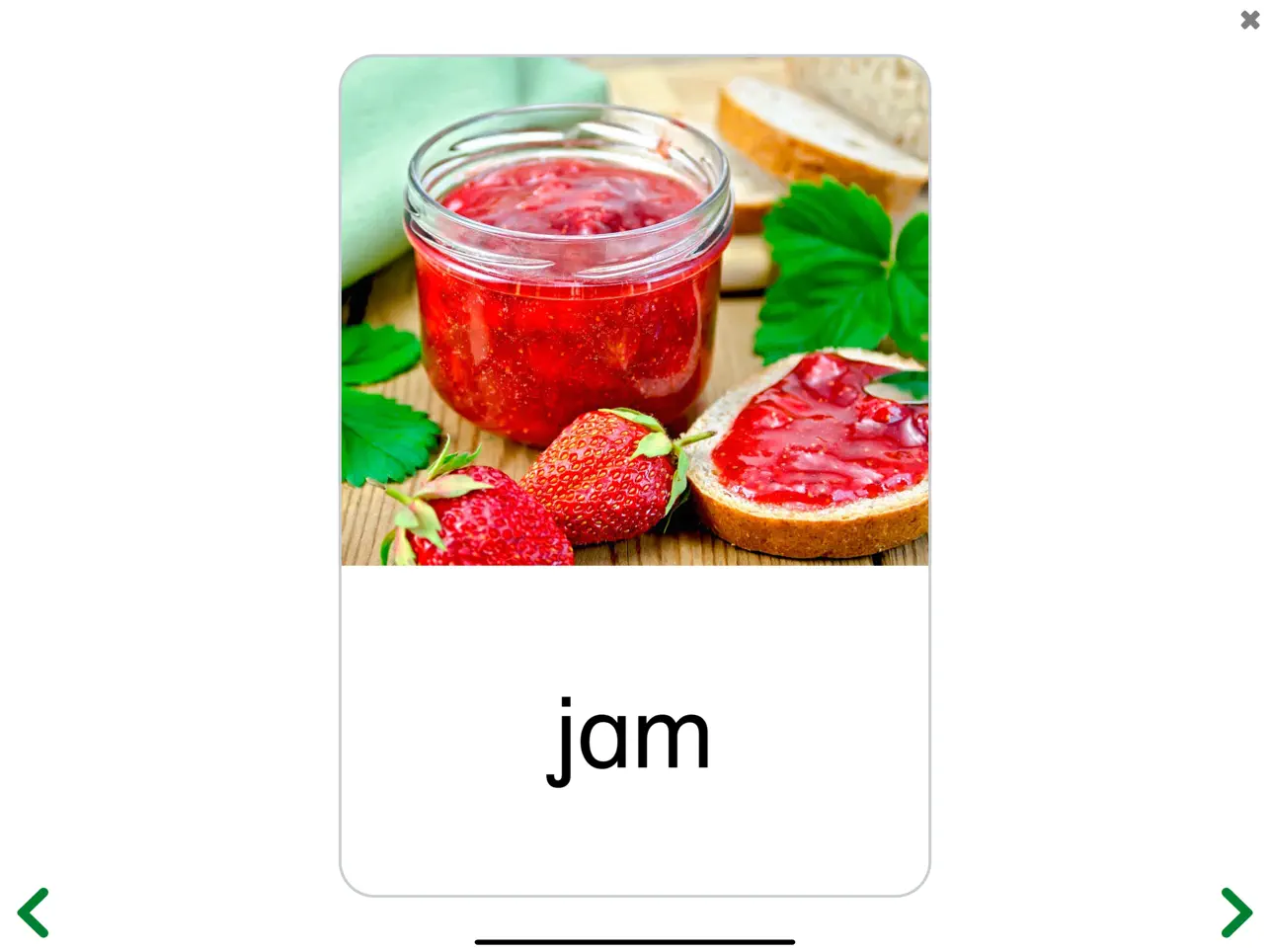 Screenshot #4 pour See and Learn Saying Words 3