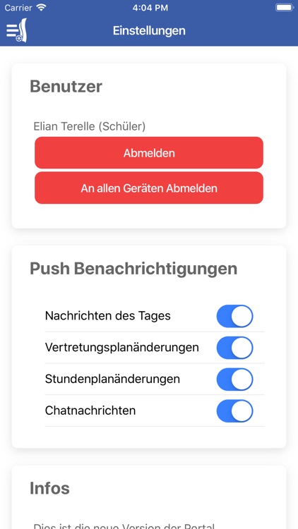 Schloss-App screenshot-4