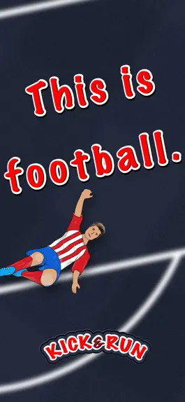 Game screenshot Kick & Run apk