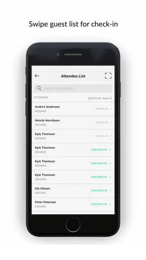 Ticketbutler screenshot 2