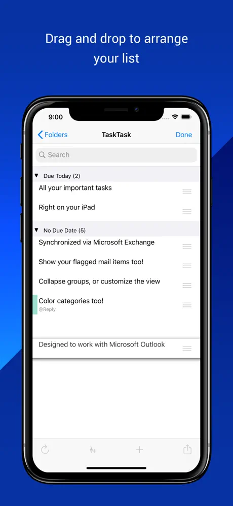 TaskTask for Outlook Tasks