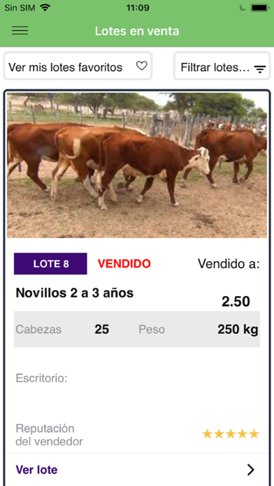 Screenshot #1 pour Agrotexus
