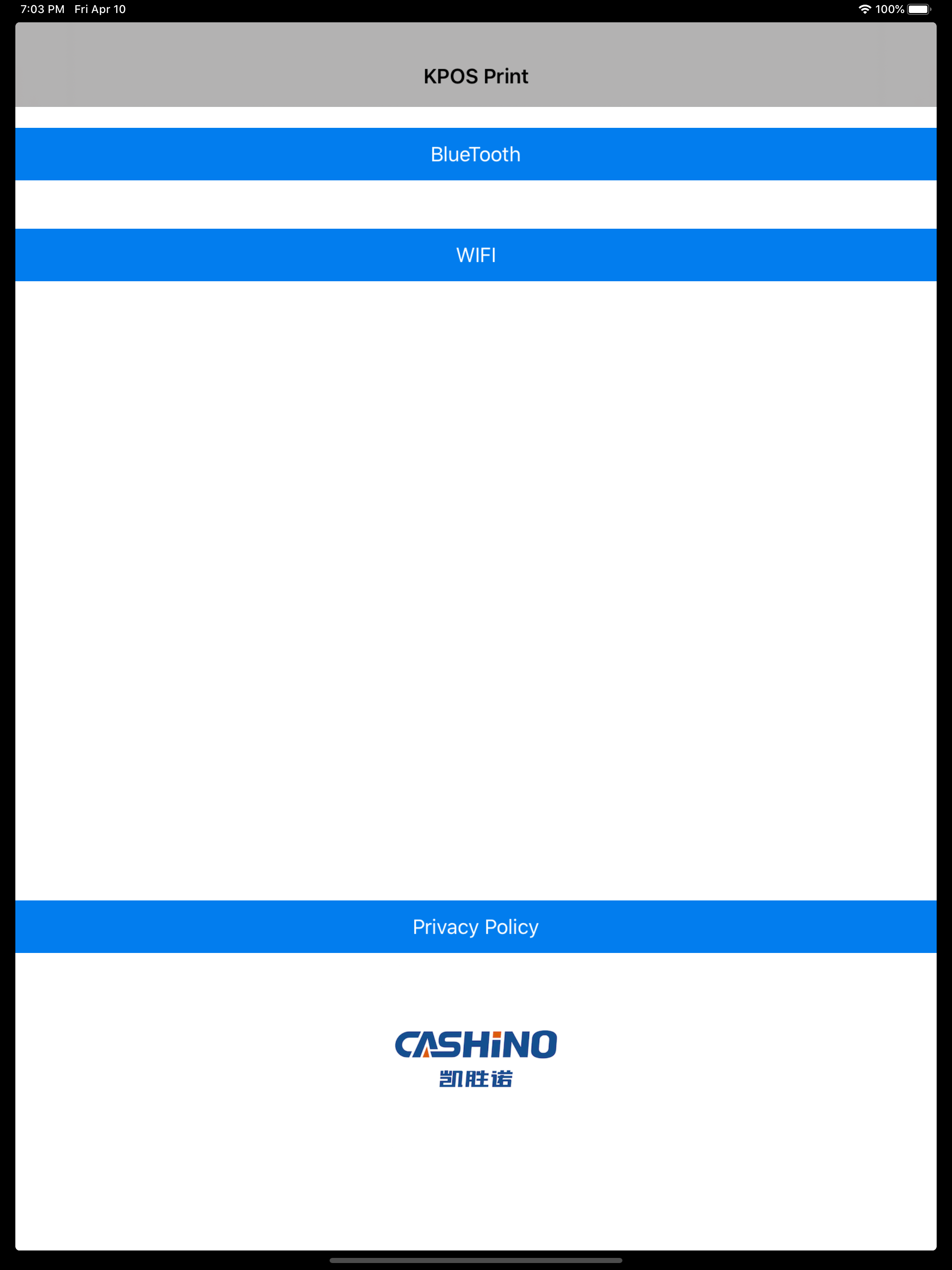 KPOS PRINT
