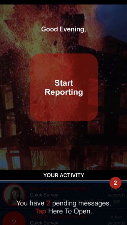 Direct Relief - Data Volunteer