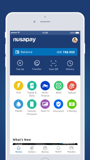 Nusapay(圖2)-速報App