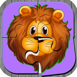 Animal Jigsaw: Puzzle