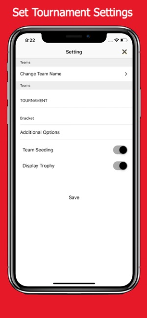 Tournament Bracket Maker Pro  App Price Intelligence by Qonversion