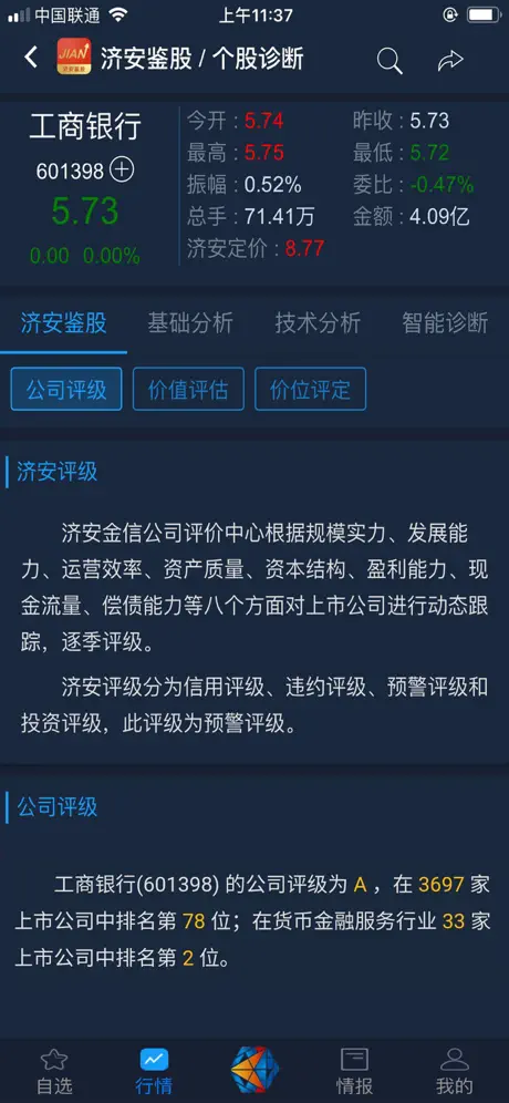 济安鉴股