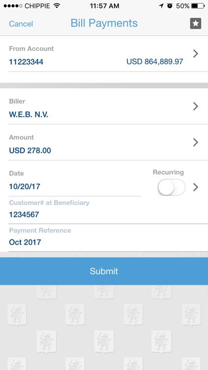 MCB Mobile Banking Bonaire screenshot-3