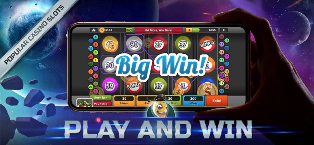Planet Slots - Slot Machine(圖2)-速報App