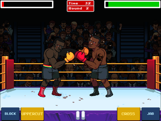 Big Shot Boxing iPad app afbeelding 5