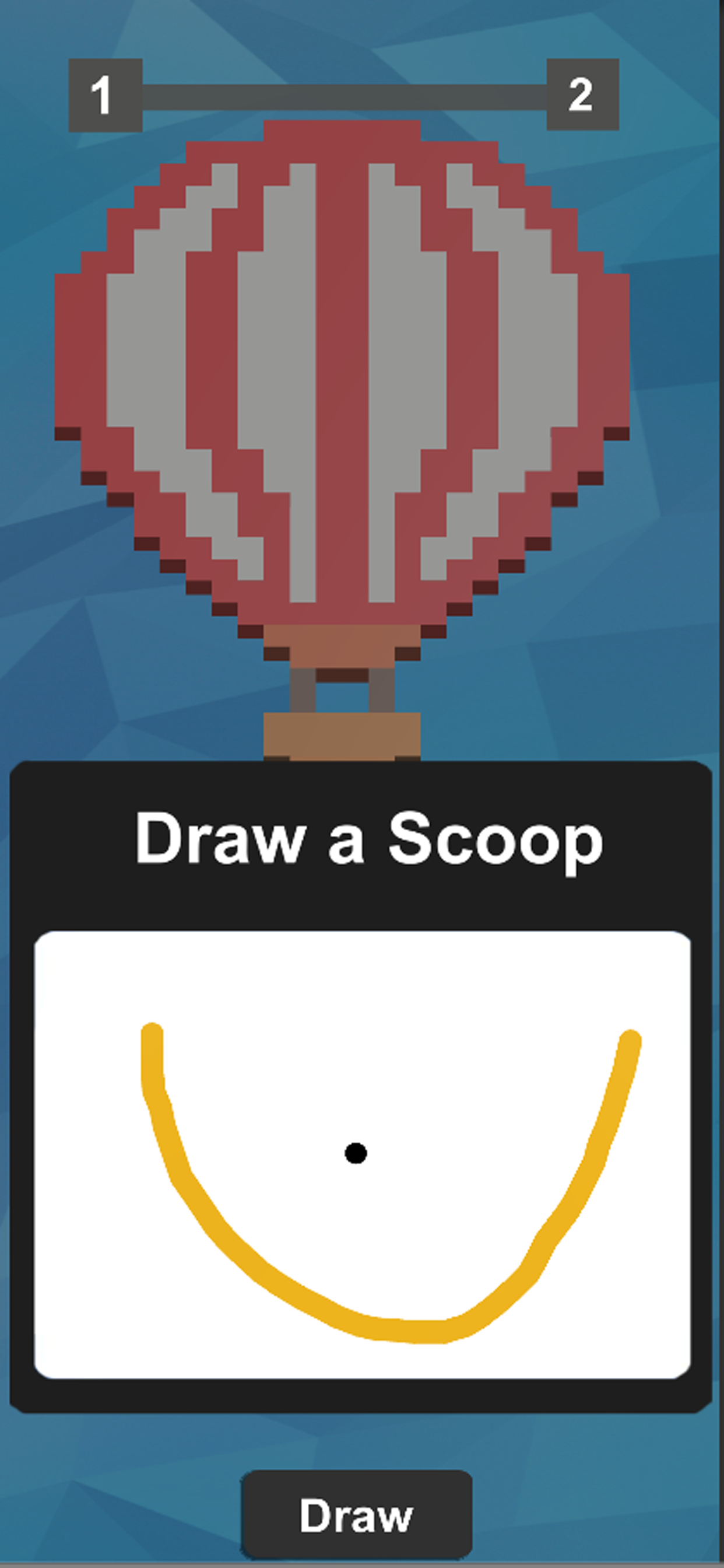 Draw Cubes