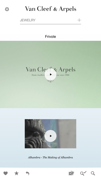 Van Cleef & Arpels eCatalog screenshot-4
