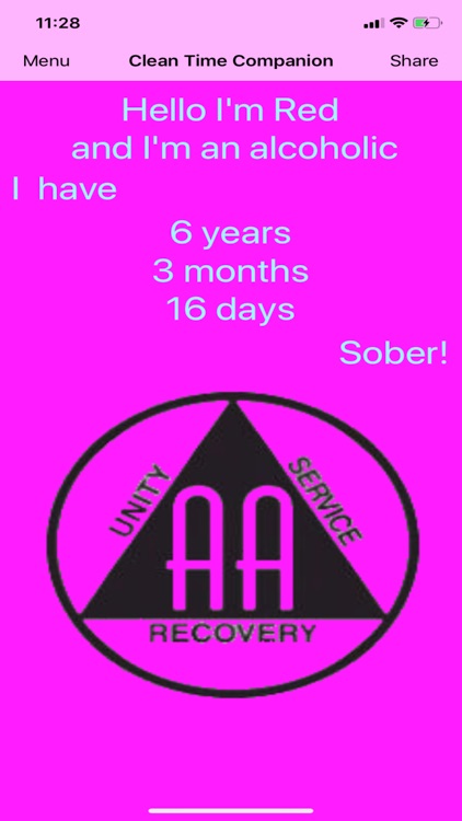 Clean Time Companion