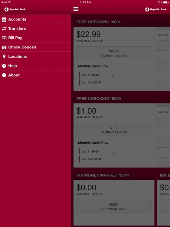 Republic Bank Chicago Personal