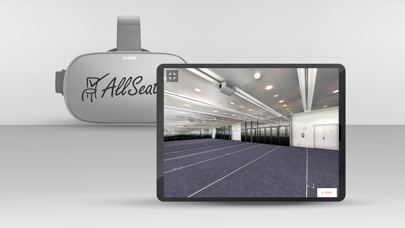 Screenshot #1 pour AllSeated VR Console