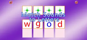 ABC MAGIC PHONICS 3 Deluxe screenshot #3 for iPhone