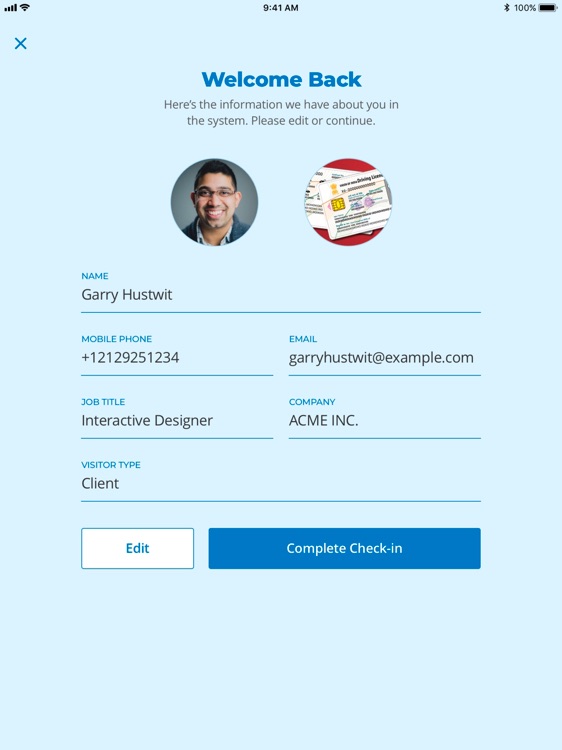 DB-Visitor screenshot-3