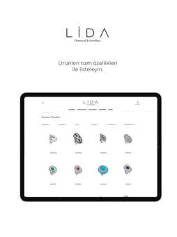 Lida Diamond screenshot 8