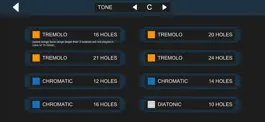 Game screenshot Harmonica Tab Pro apk