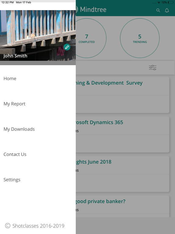 Screenshot #6 pour ShotClasses
