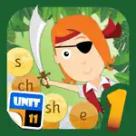 Pirate Phonics 1: Fun Learning App Positive Reviews