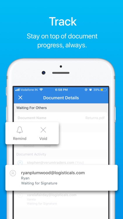 SignEasy - Sign and Fill Docs screenshot-5
