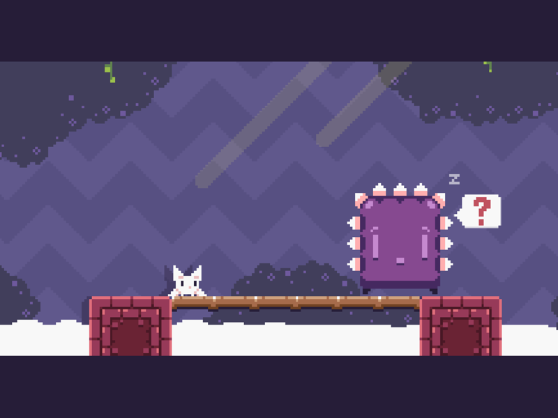 Cat Bird! official gameplay screenshot 1