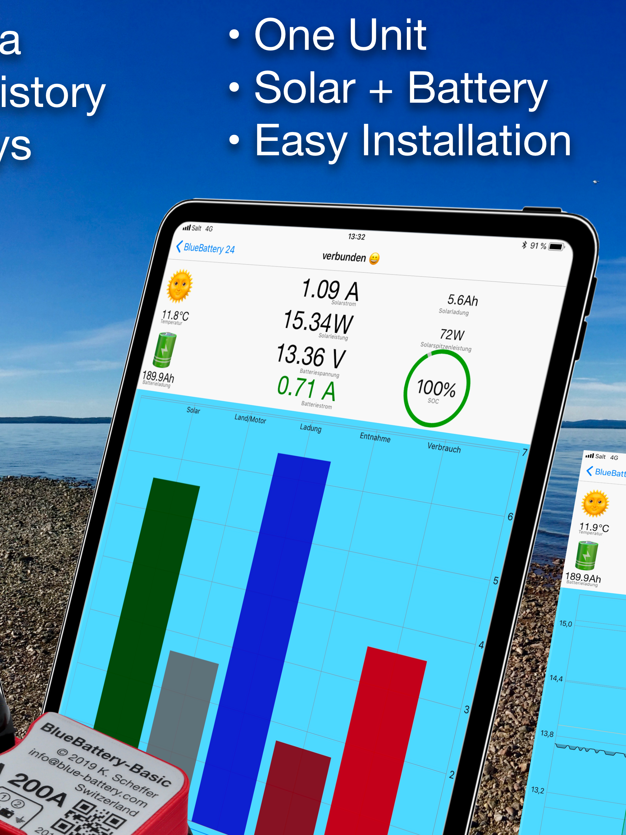 BlueBattery screenshot 8